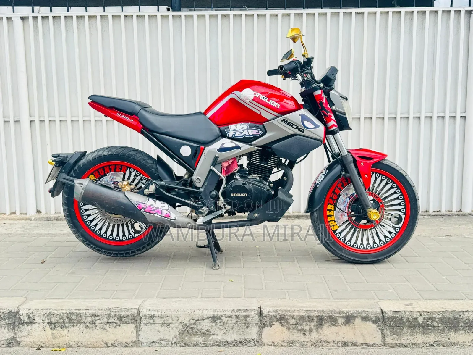 Honda CBR 2025 Black