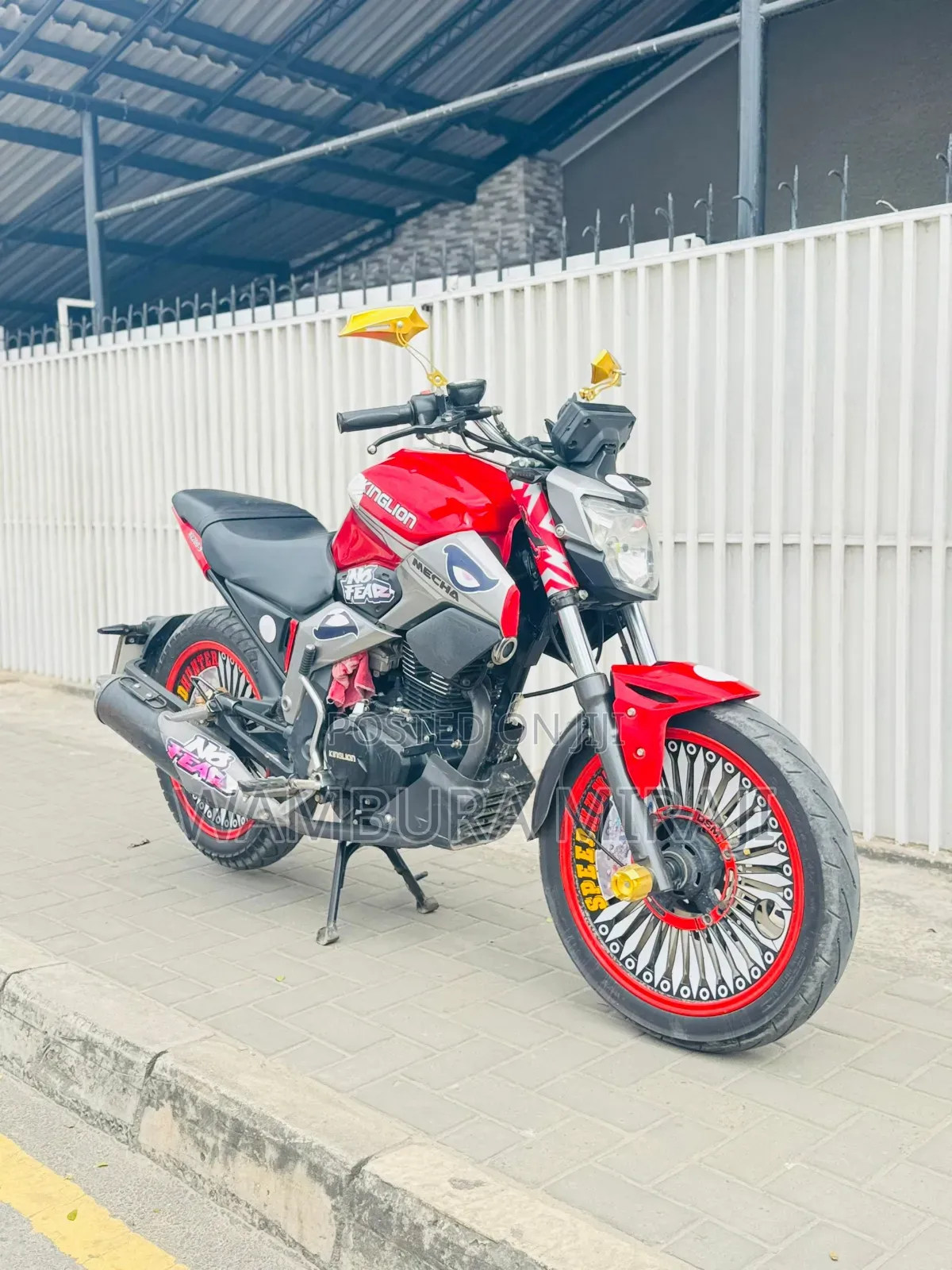Honda CBR 2025 Black