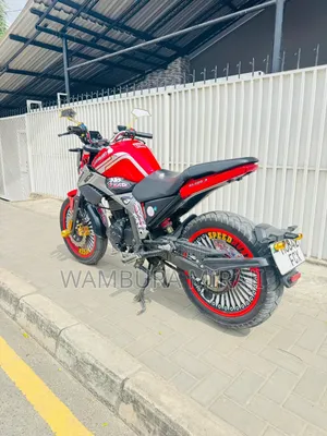 Honda CBR 2025 Black