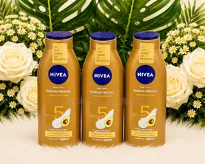 Nivea Lotion
