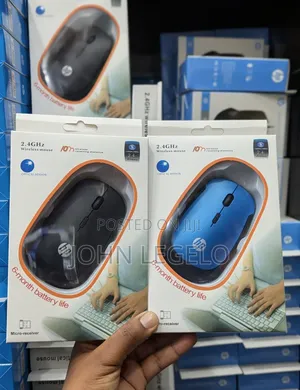 Logitech,Hp,Dell,Lenovo Wireless And Non Wireless Mouse