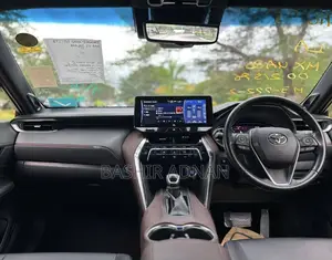 Toyota Harrier Z 2020 Pearl