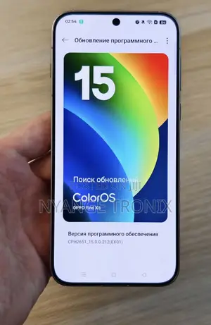 Oppo Find X8 256 GB Gold