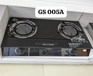 Ailyons Gas Cooker Burner Za Wavu