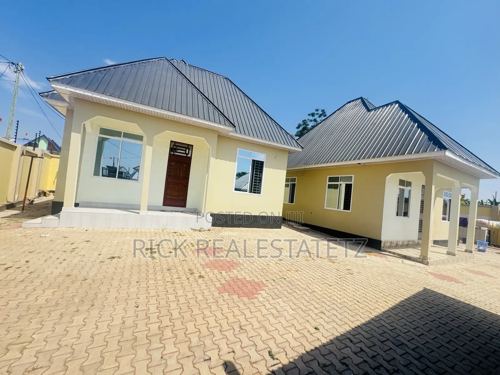 2bdrm Apartment in Kiseke for rent
