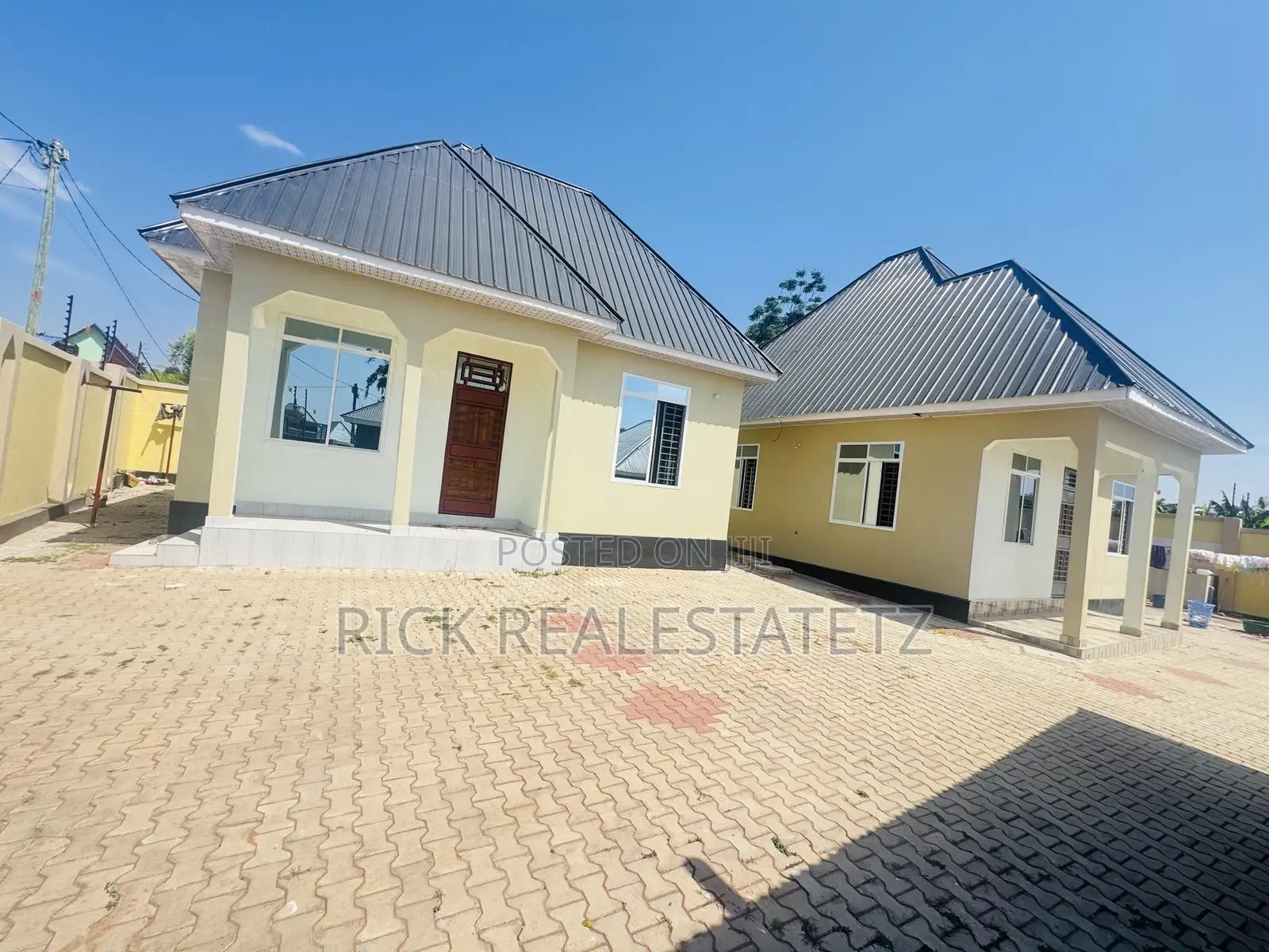 2bdrm Apartment in Kiseke for rent