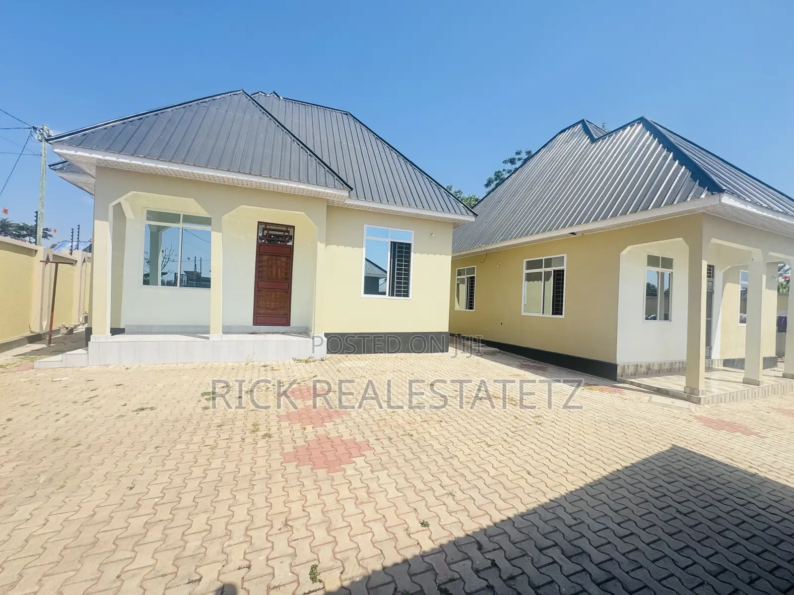 2bdrm Apartment in Kiseke for rent