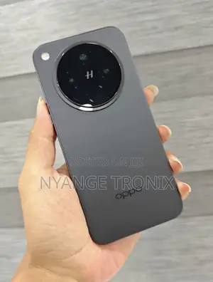 Oppo Find X8 256 GB Black