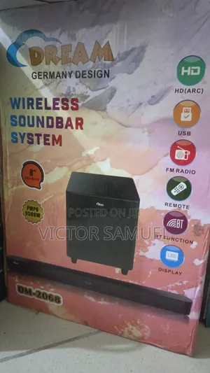 Dream Soundbar