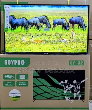 Soy Pro Inchi 32 Frameless
