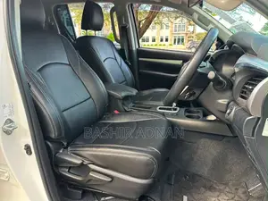 Toyota Hilux Revo Double Cab Deisel 2.4 RWD 2022 White