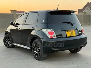 Toyota IST 2004 Black