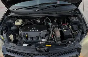 Toyota IST 2004 Black
