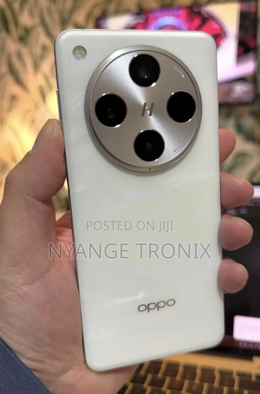 Oppo Find X8 Pro 512 GB White