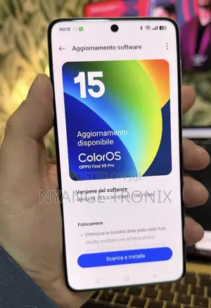 Oppo Find X8 Pro 512 GB White