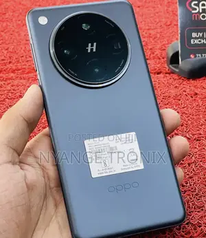 Oppo Find X8 Pro 512 GB Black