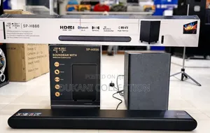 Piano Sound Bar