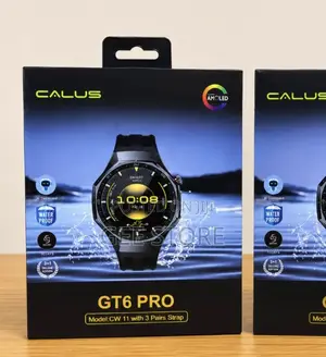 Calus Original Smartwatch Amoled Cw11