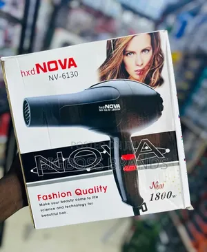 Nova Hair Dryer 1800w