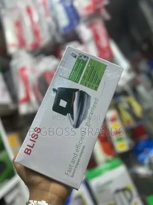 Bliss Electric Dry Iron