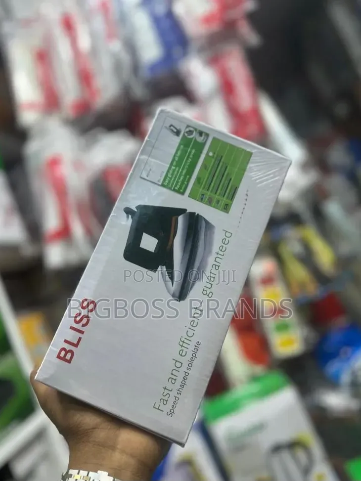 Bliss Electric Dry Iron