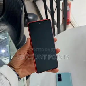 Samsung Galaxy S20 FE 5G 128 GB Red