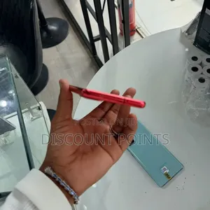 Samsung Galaxy S20 FE 5G 128 GB Red