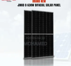 Solar Panel 630w