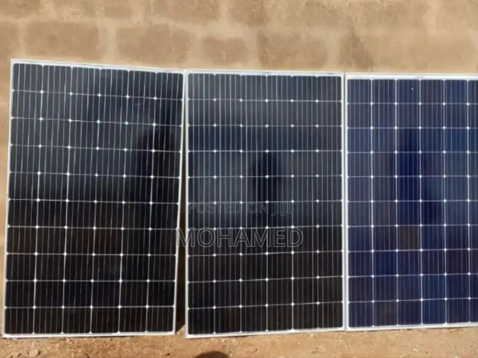 Hz Solar Panel 600w