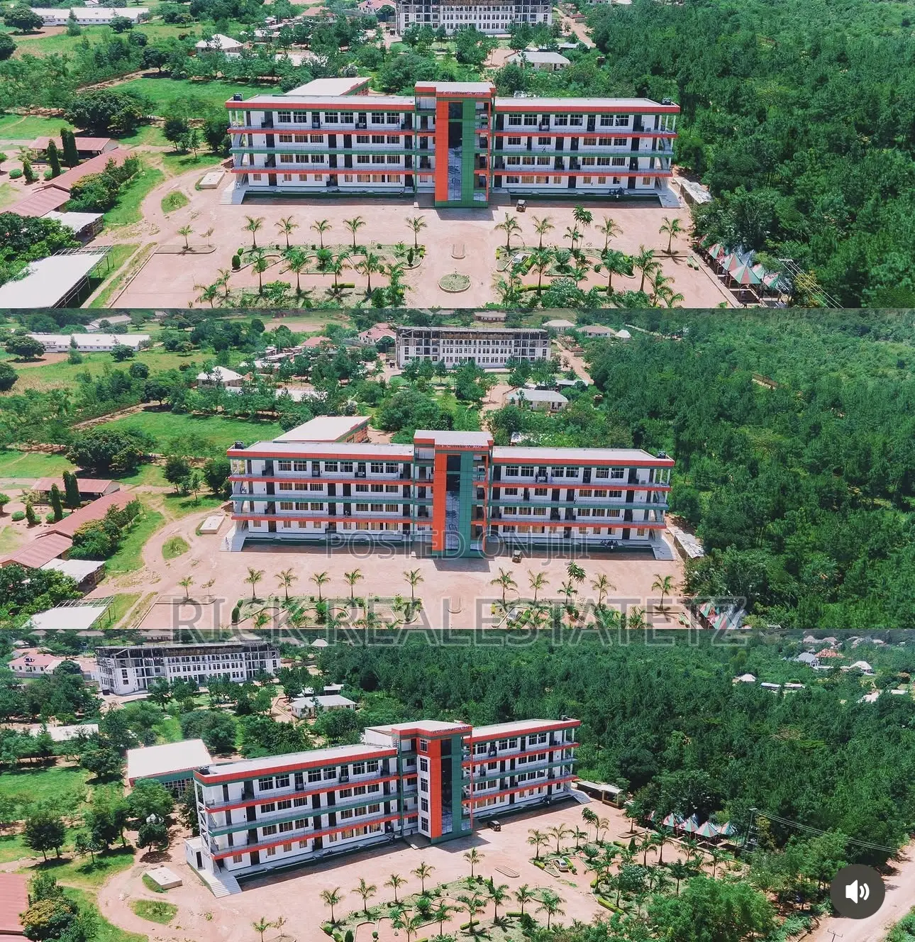 Viwanja Vinauzwa Kisesa - Kanyama Karibuna Chuo Chamwanza City College