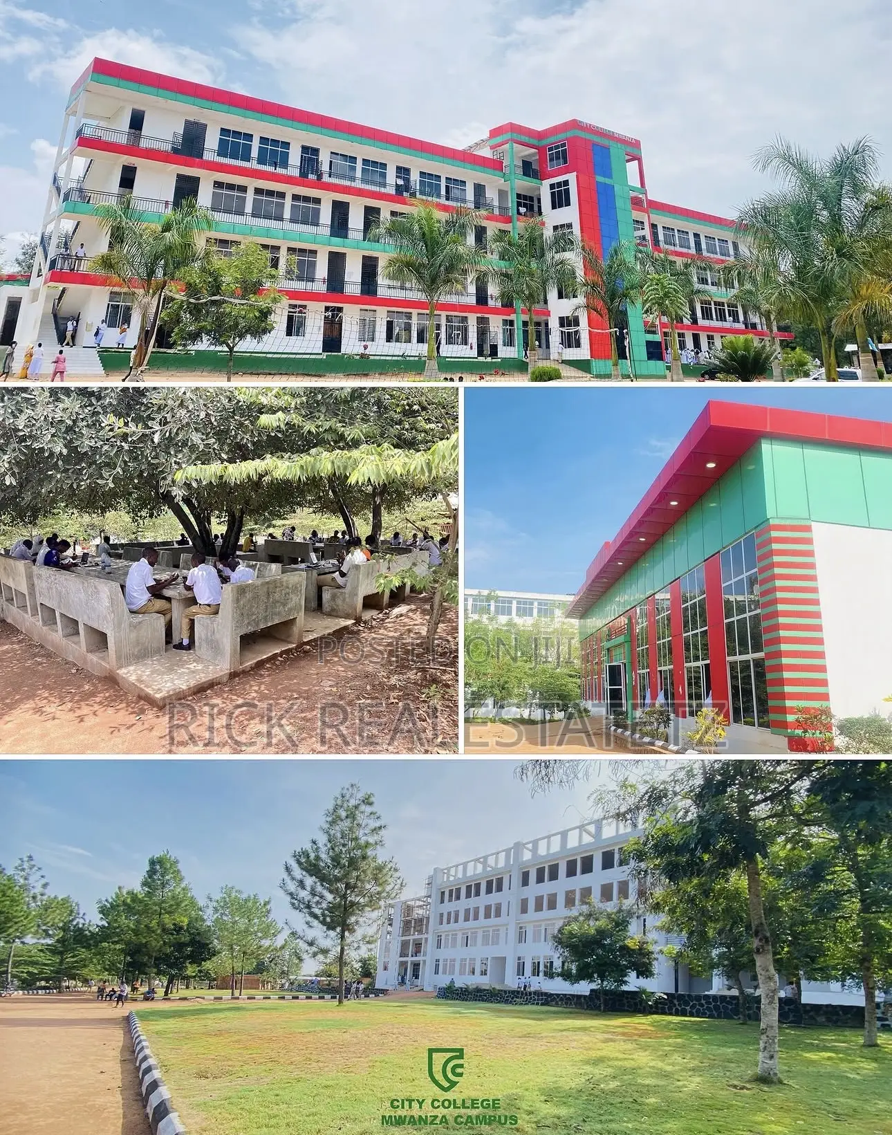 Viwanja Vinauzwa Kisesa - Kanyama Karibuna Chuo Chamwanza City College