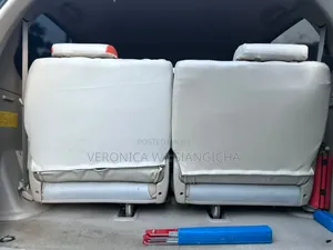 Toyota Land Cruiser Prado 2004 White