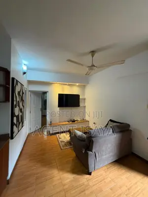 Furnished 1bdrm Apartment in Masaki for rent