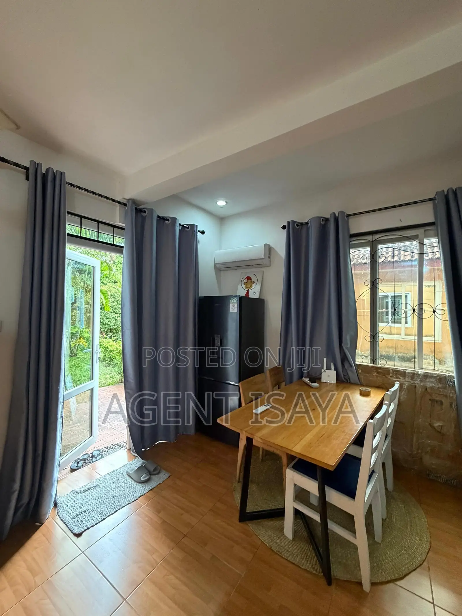 Furnished 1bdrm Apartment in Masaki for rent