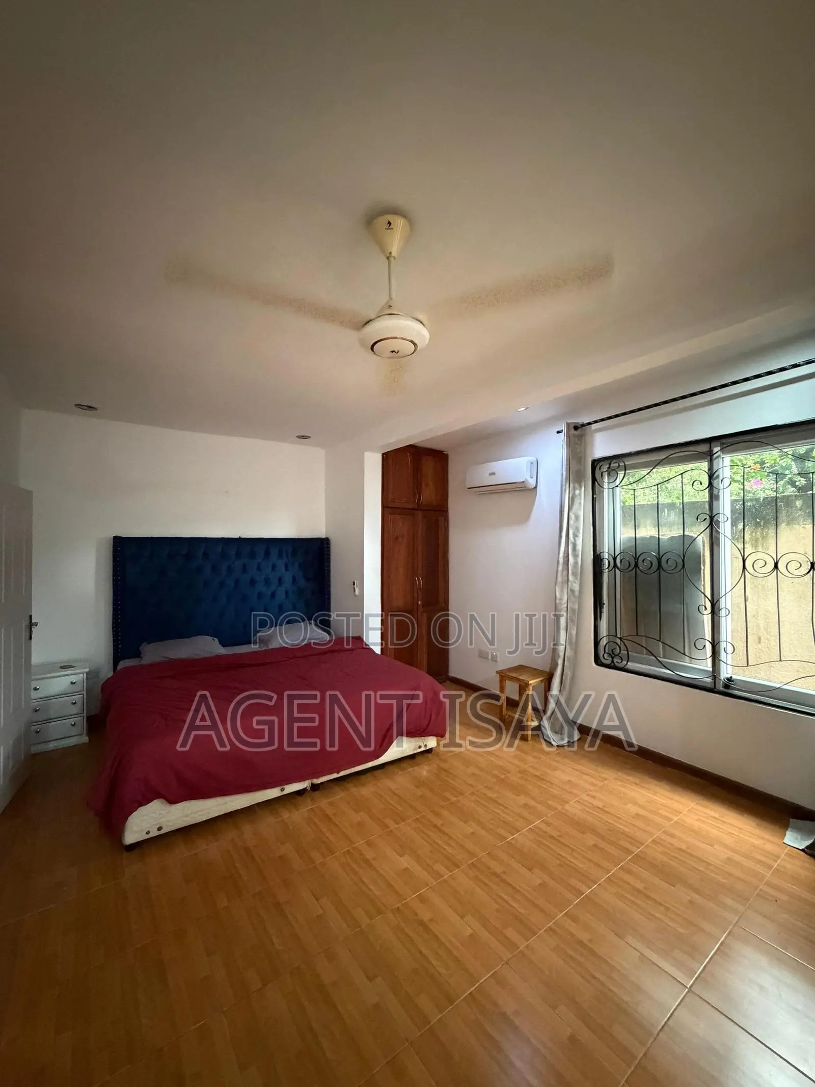 Furnished 1bdrm Apartment in Masaki for rent