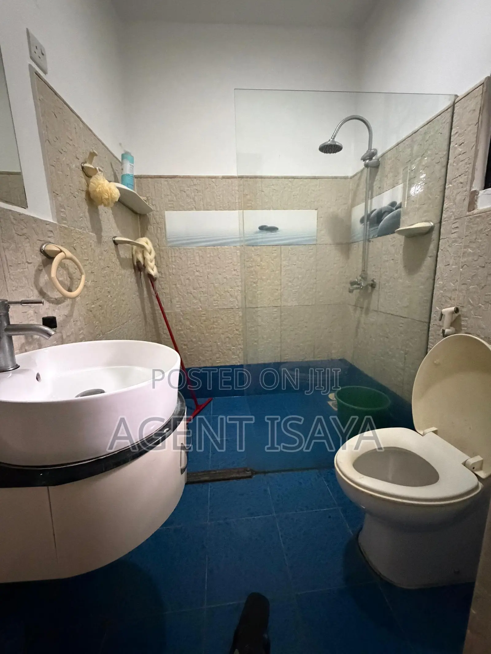 Furnished 1bdrm Apartment in Masaki for rent