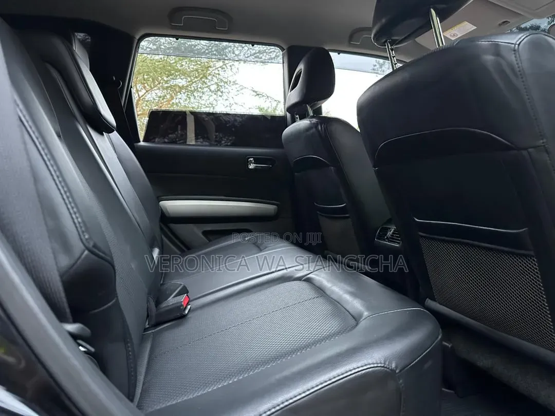 Nissan X-Trail 2012