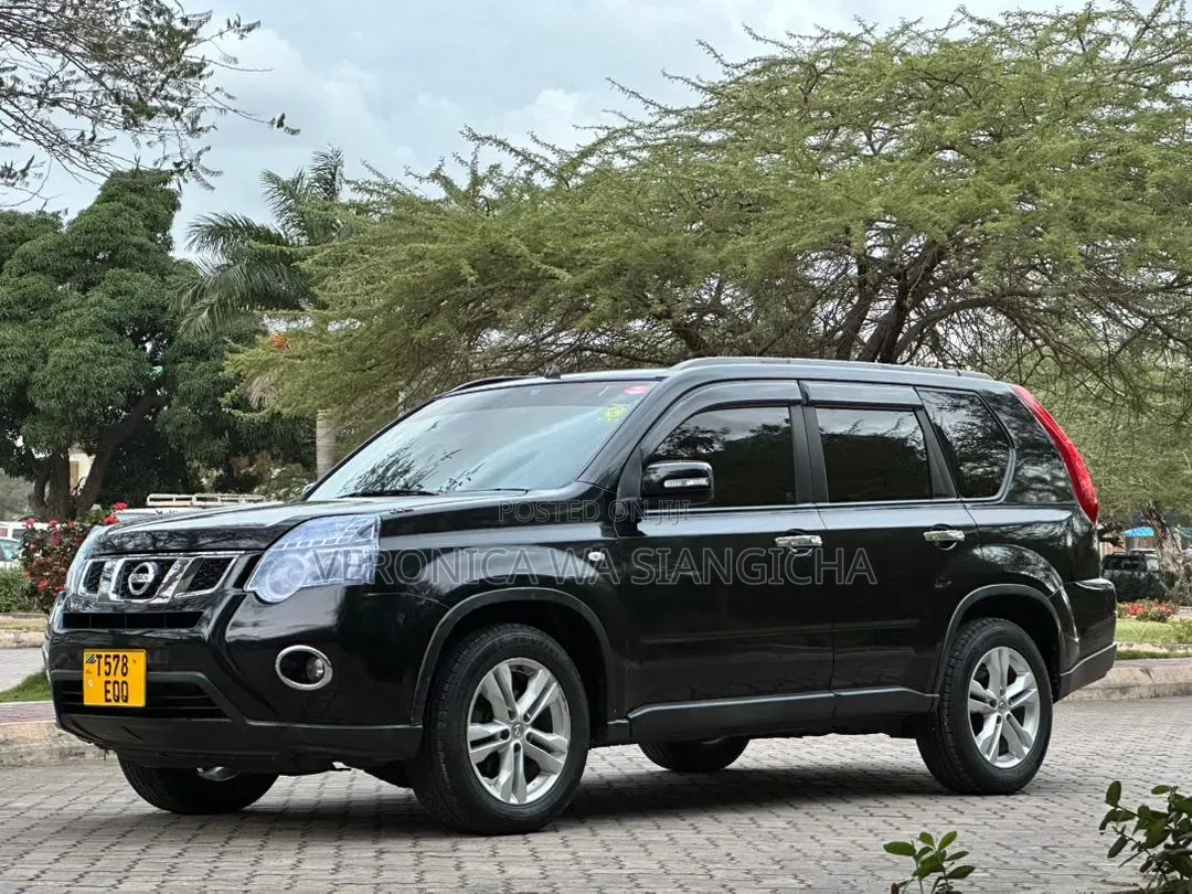 Nissan X-Trail 2012