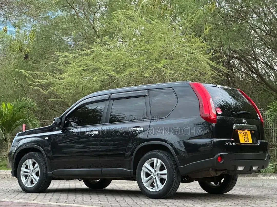 Nissan X-Trail 2012