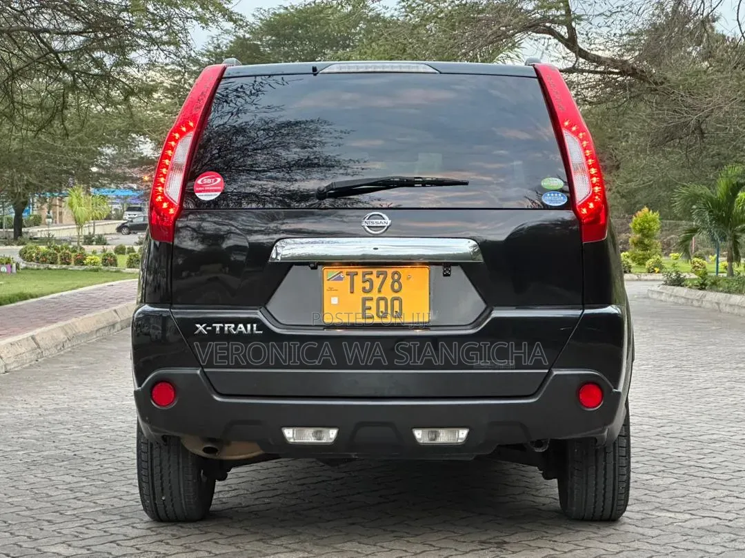 Nissan X-Trail 2012