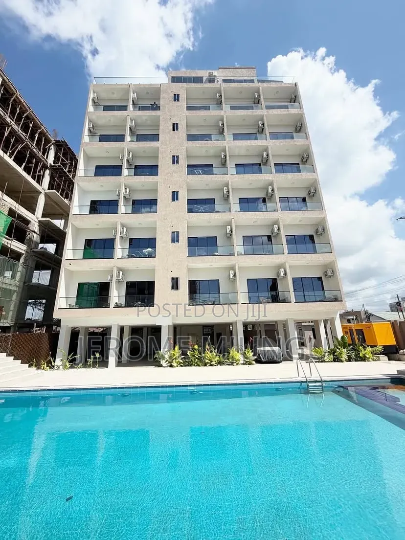 Furnished 2bdrm Apartment in Kinondoni for rent