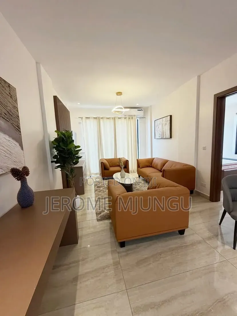 Furnished 2bdrm Apartment in Kinondoni for rent