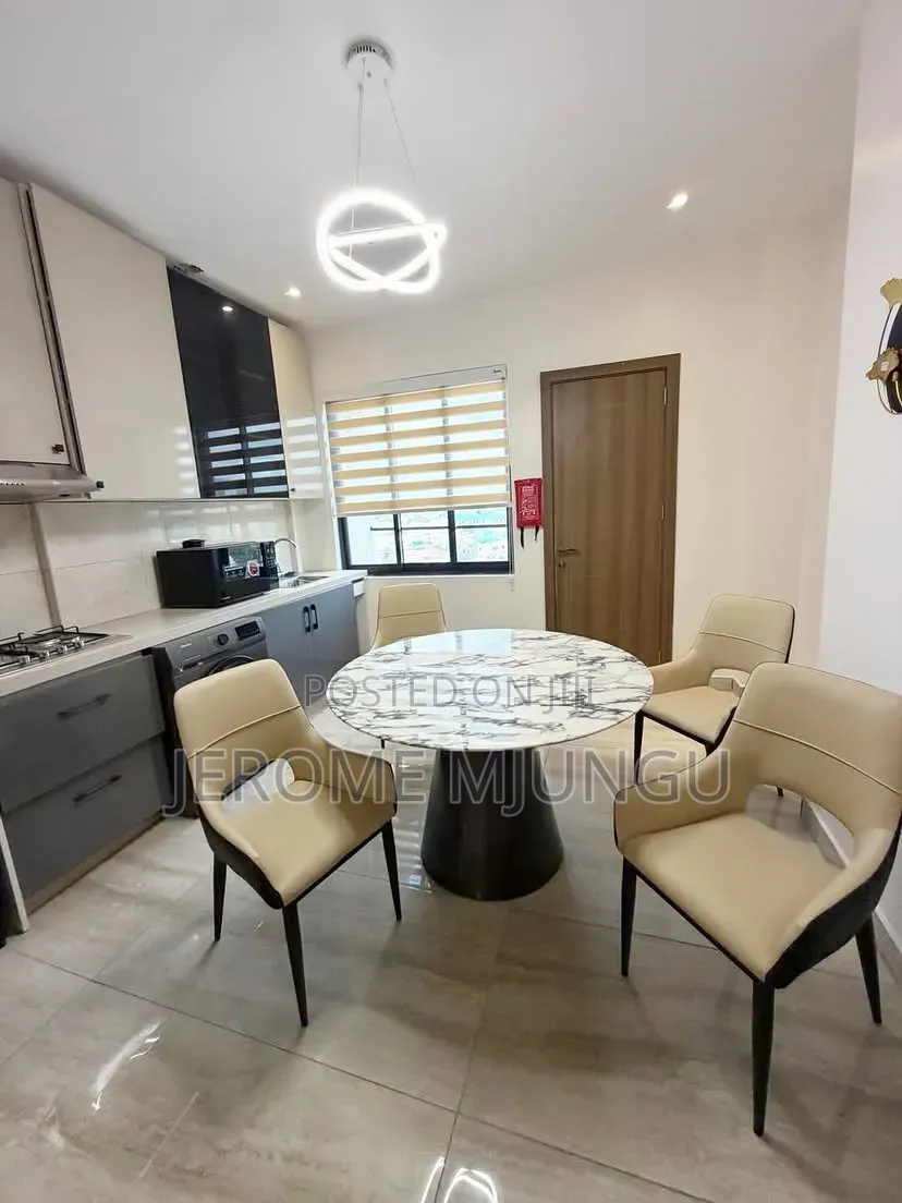 Furnished 2bdrm Apartment in Kinondoni for rent
