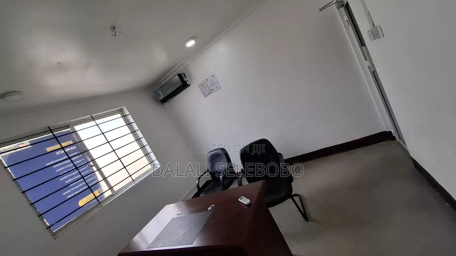 Privatte Office at Mliman City Centre