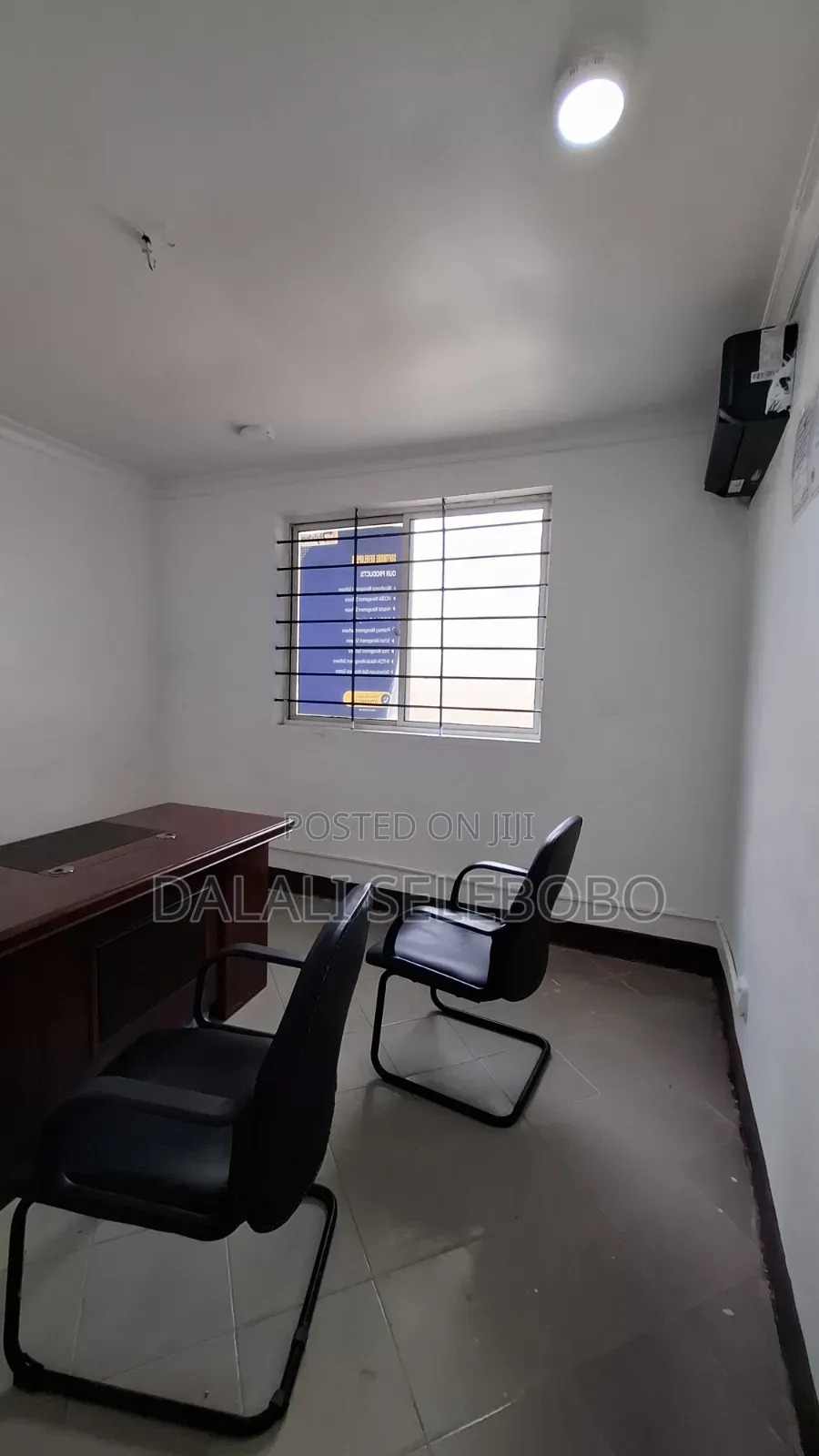 Privatte Office at Mliman City Centre