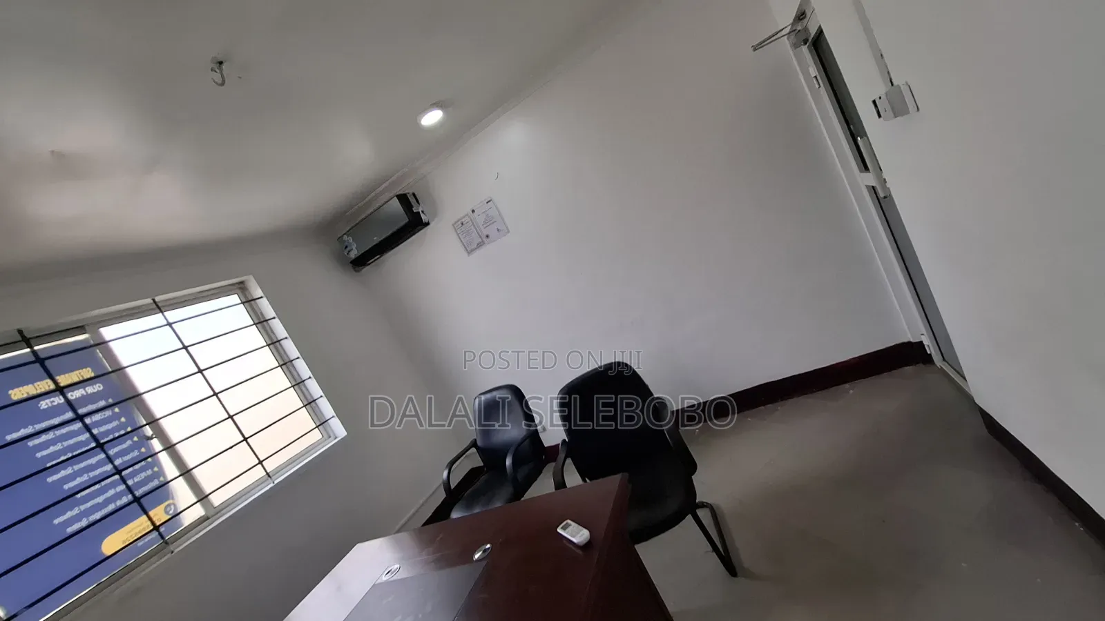 Privatte Office at Mliman City Centre
