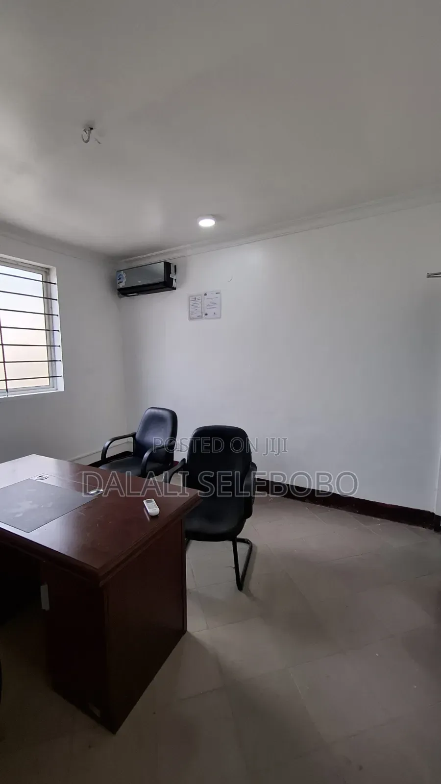 Privatte Office at Mliman City Centre