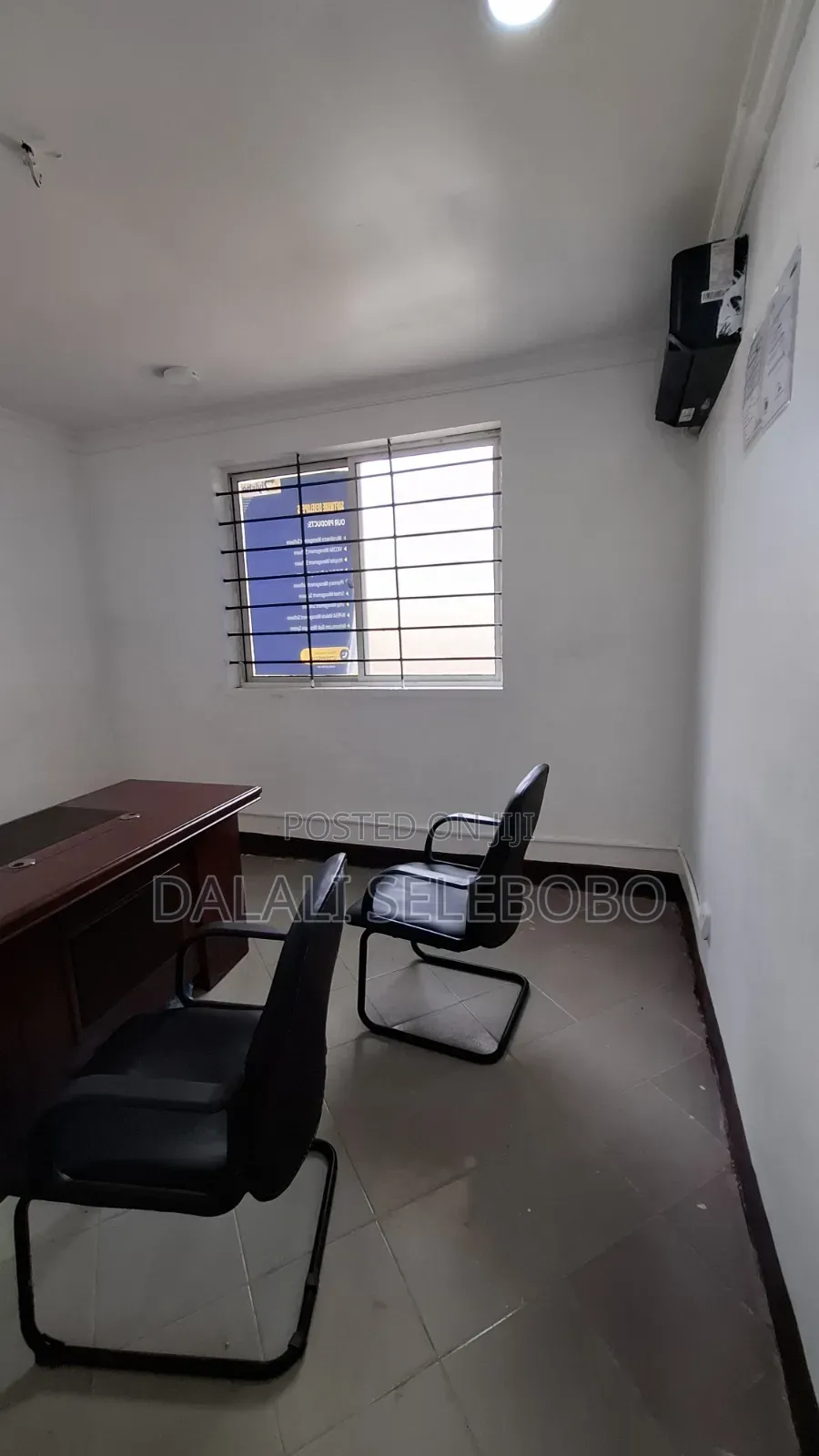 Privatte Office at Mliman City Centre