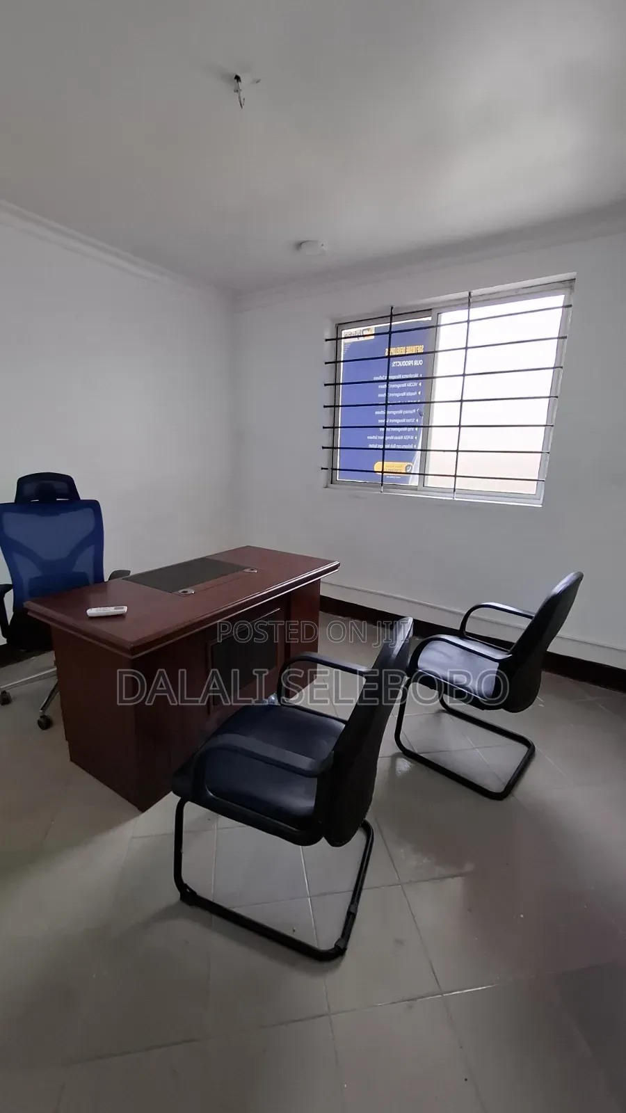 Privatte Office at Mliman City Centre