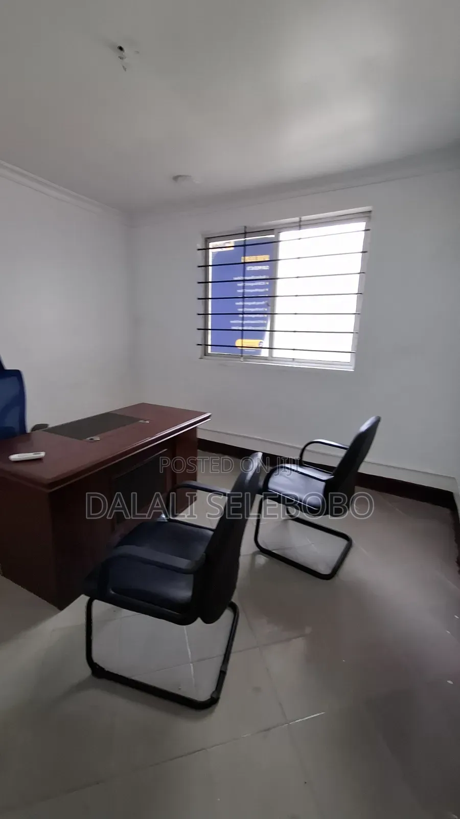 Privatte Office at Mliman City Centre